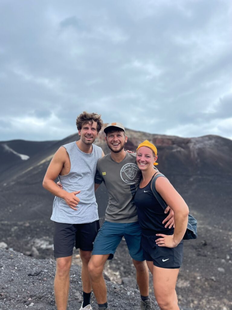 Volcano Borading Cerro Negro | Mono Loco Adventures