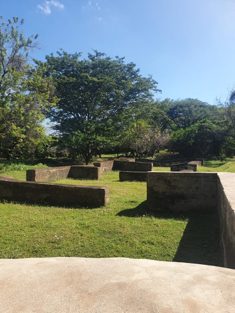 The Ruins of Leon Viejo in Nicaragua