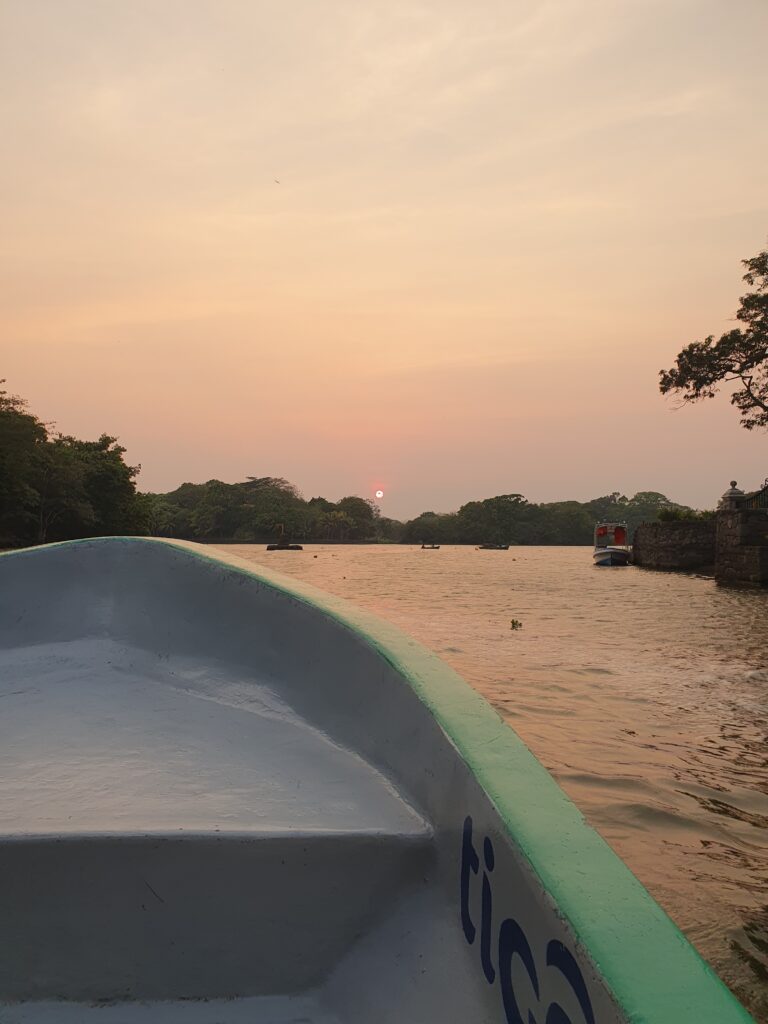 Juan Venado Island - Mangrove Tour with Mono Loco Adventures
