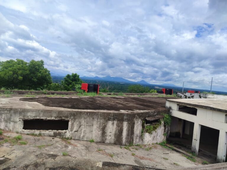 El Fortin in Leon Nicaragua