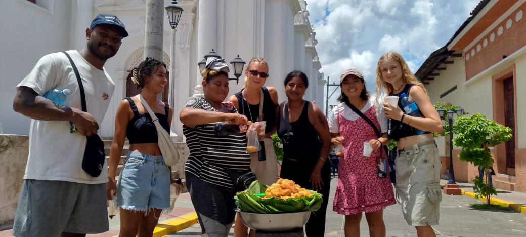 Food Tour in Leon