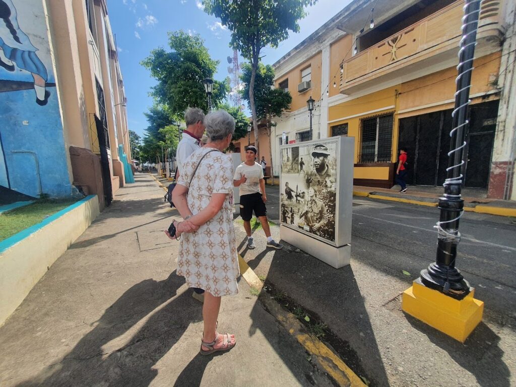 Revolution Tour in Leon Nicaragua