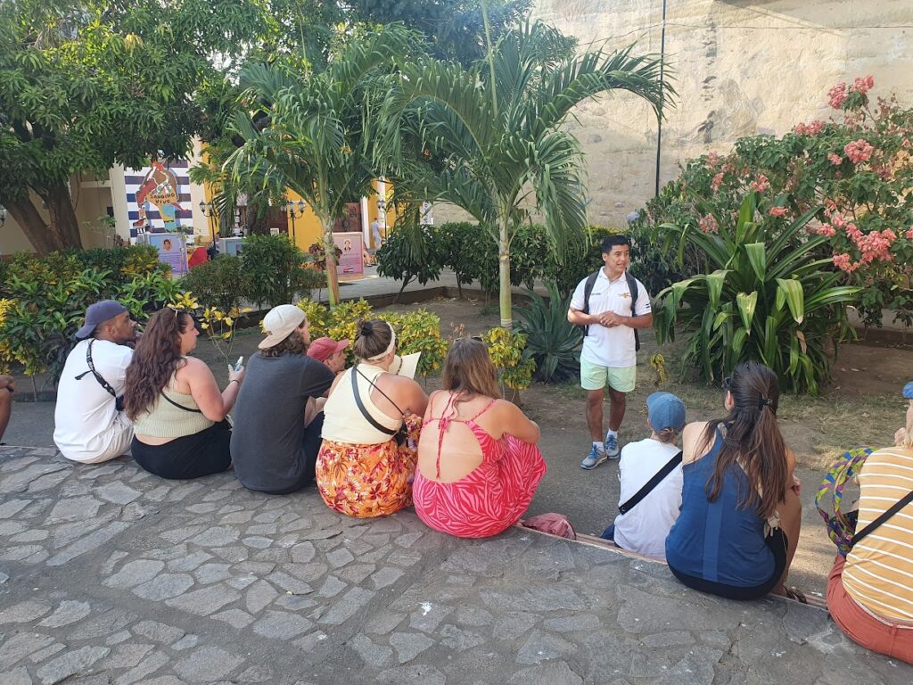 Original Free Walking Tour in Leon with Mono Loco Adventures