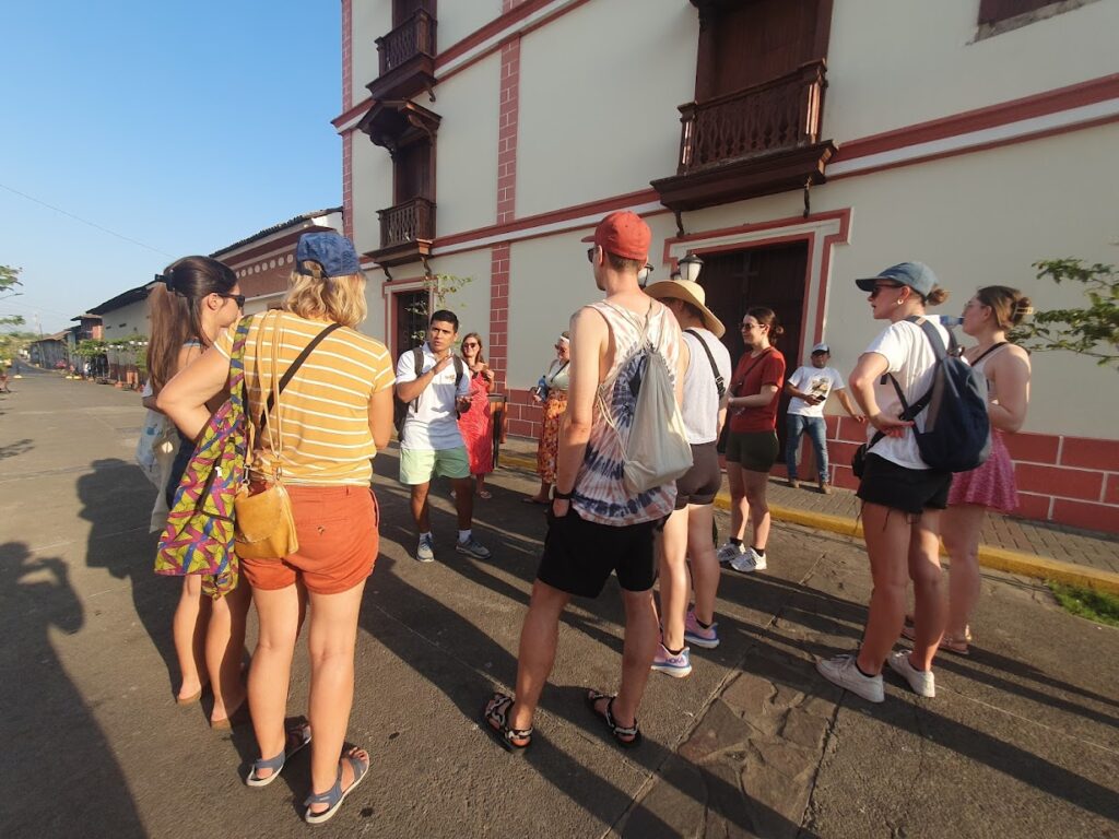 Original Free Walking Tour in Leon
