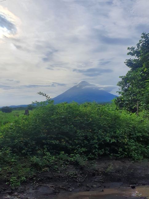 Ometepe with Mono Loco Adventures