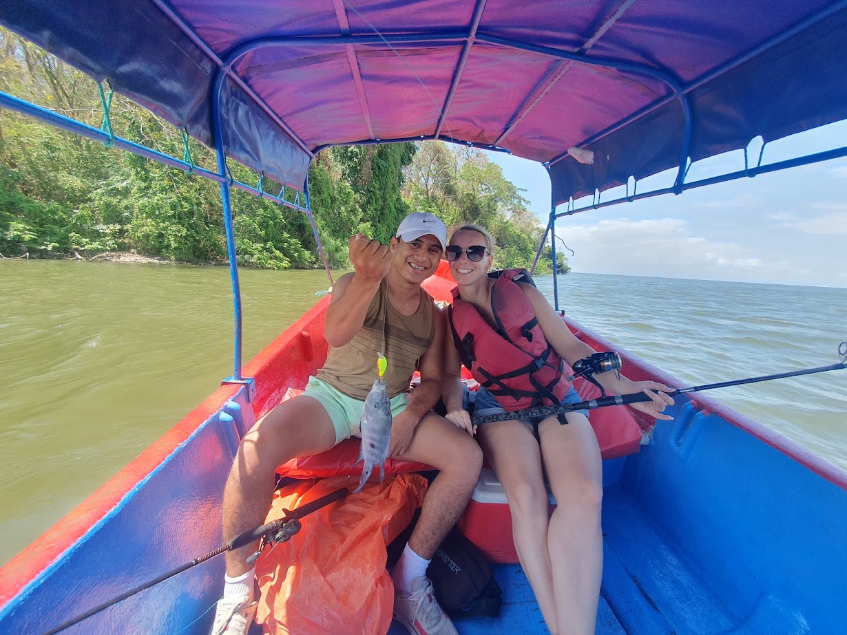 Fishing Tour Solentiname