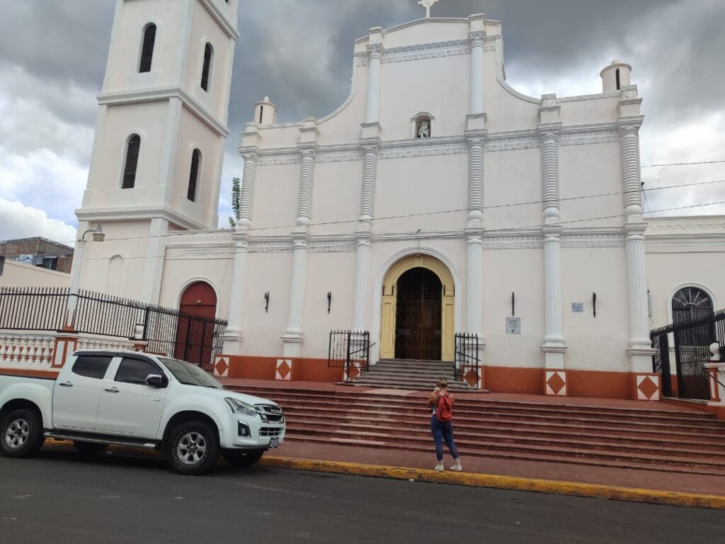 Matagalpa City Tour with Mono Loco Adventures