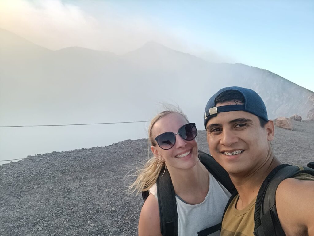 Telica Volcano Sunset Tour with Mono Loco Adventures