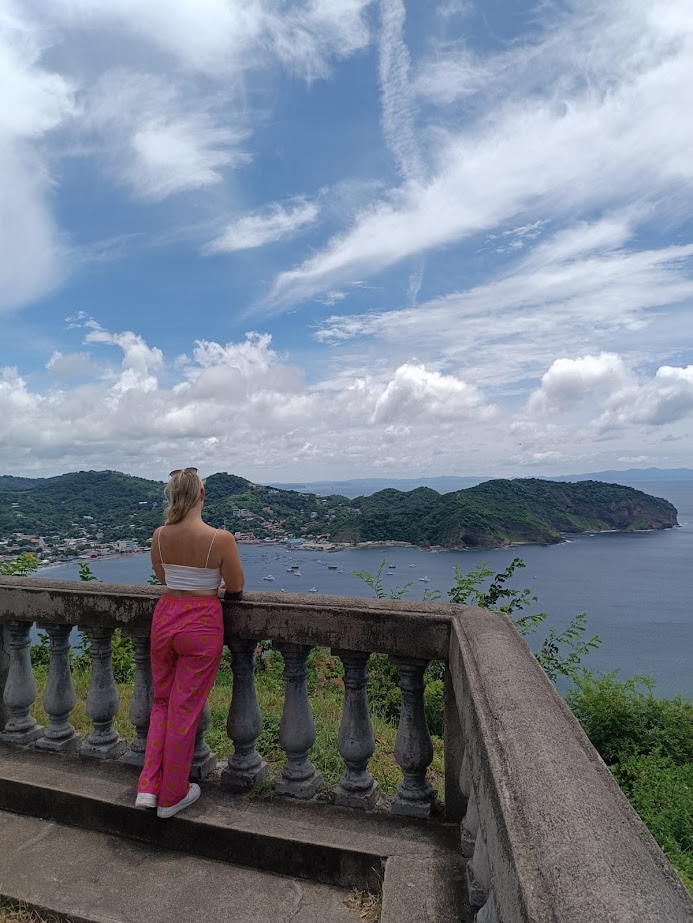 Cristo de la Misericordia in SJDS with Mono Loco Adventures