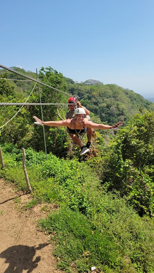 Adventure tour catarina with Mono Loco Adventures