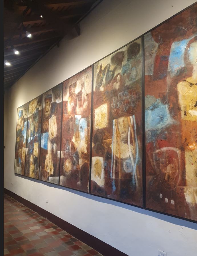 Art Museum in Leon Nicaragua