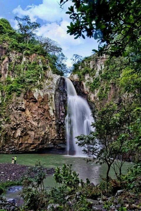 El Salto waterfall near Esteli