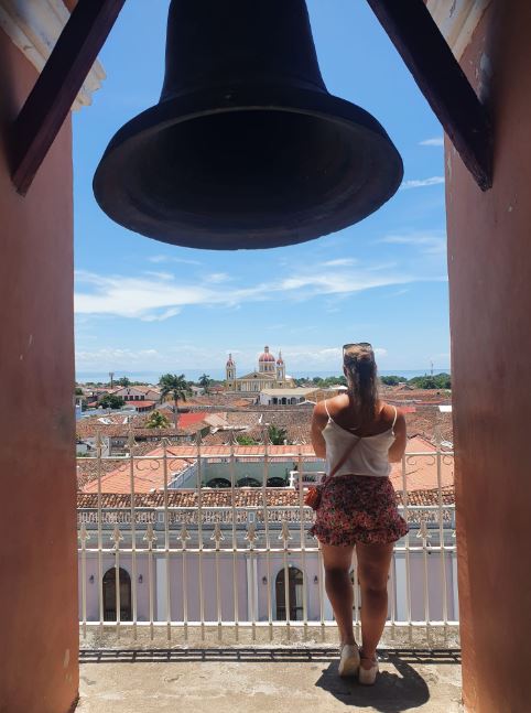 Iglesia de la Merced Granada with Mono Loco Adventures