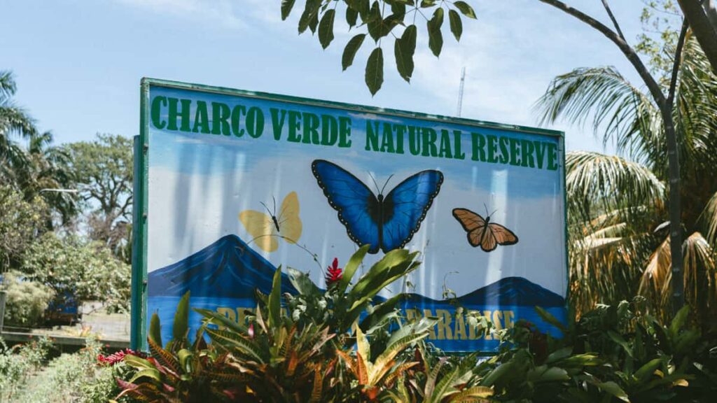 Reserva Charco Verde