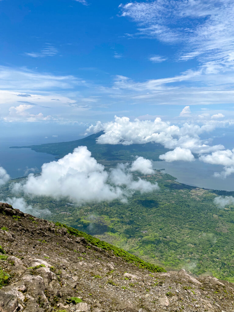 Hike volcan Concepcion