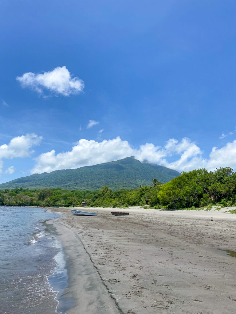 Hike Volcan Maderas on Ometepe