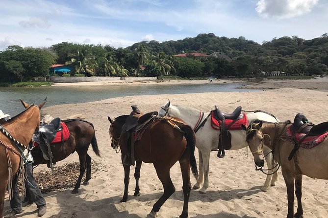 horsebackriding san juan del sur