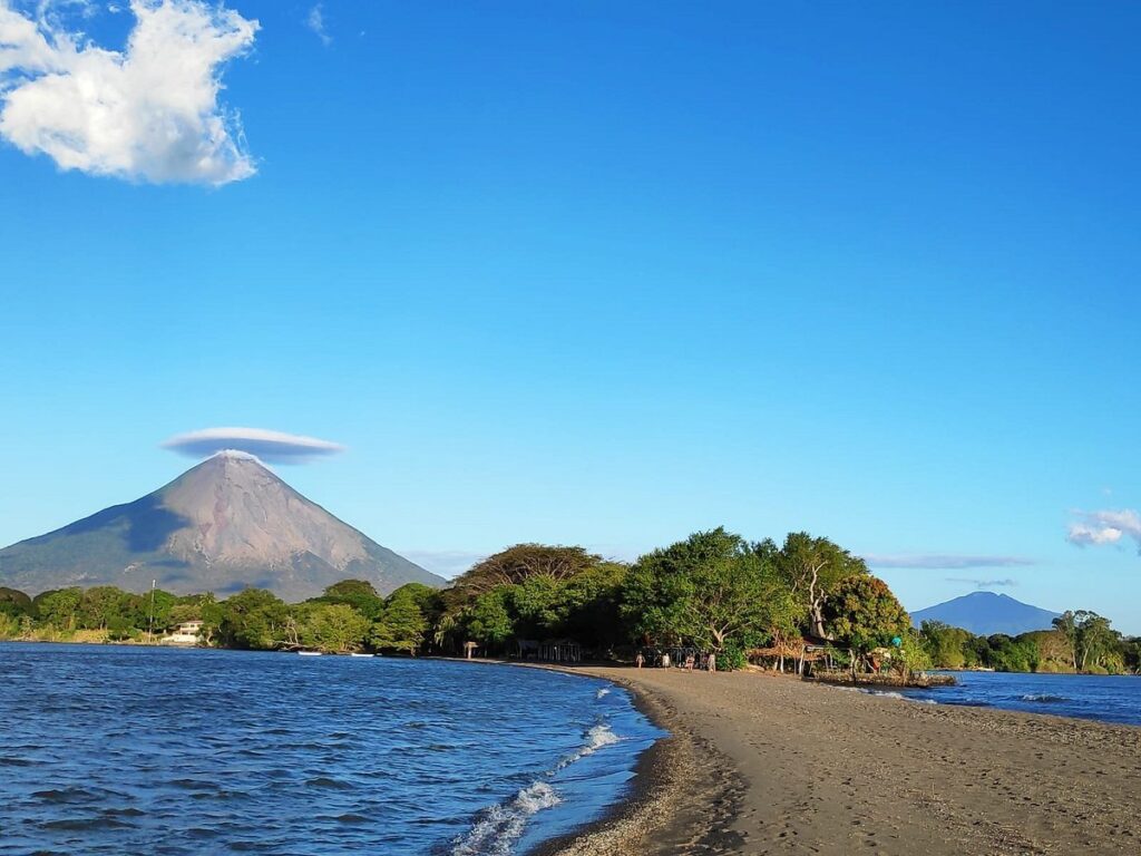 Punta Jesus Maria Ometepe