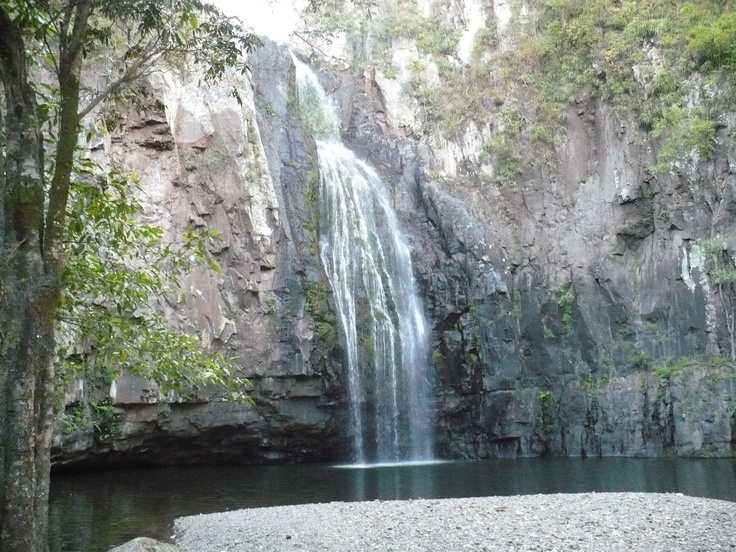 Cascada El Salto in Esteli