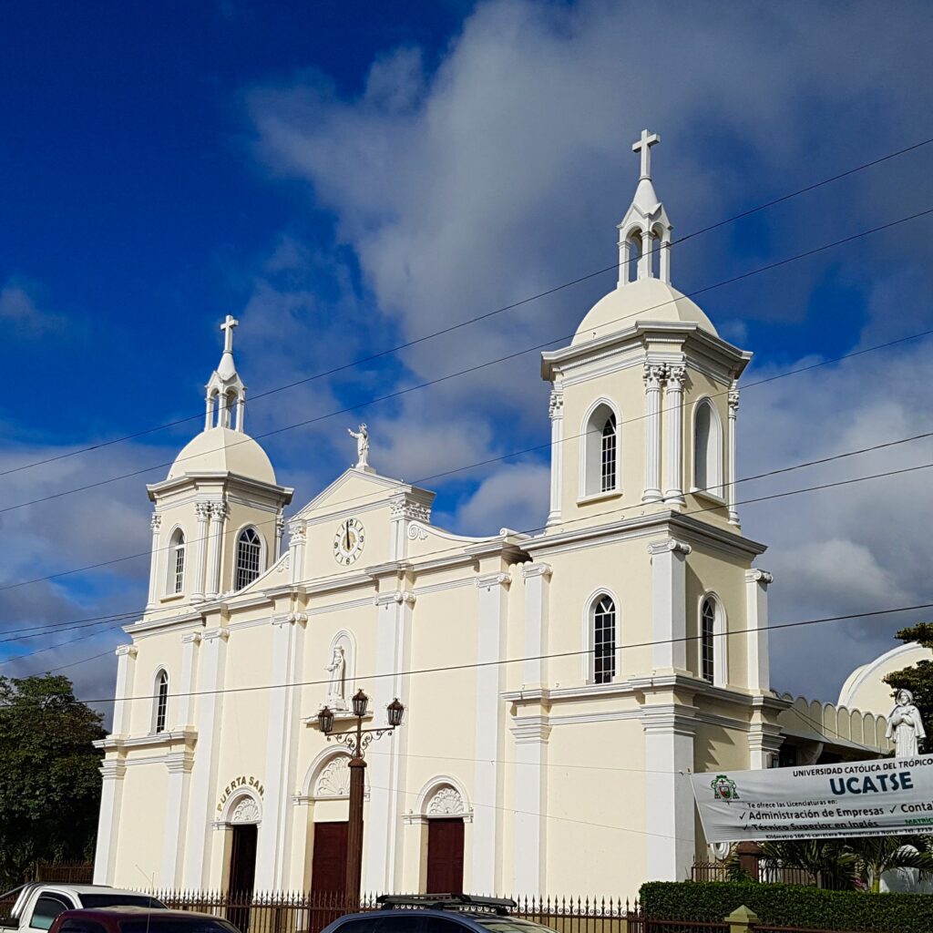 Esteli Cathedral