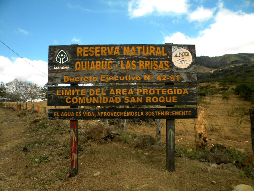 Reserva Quibec Las Brisas