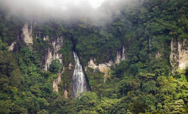 Tisey Estanzuela Reverve in Nicaragua