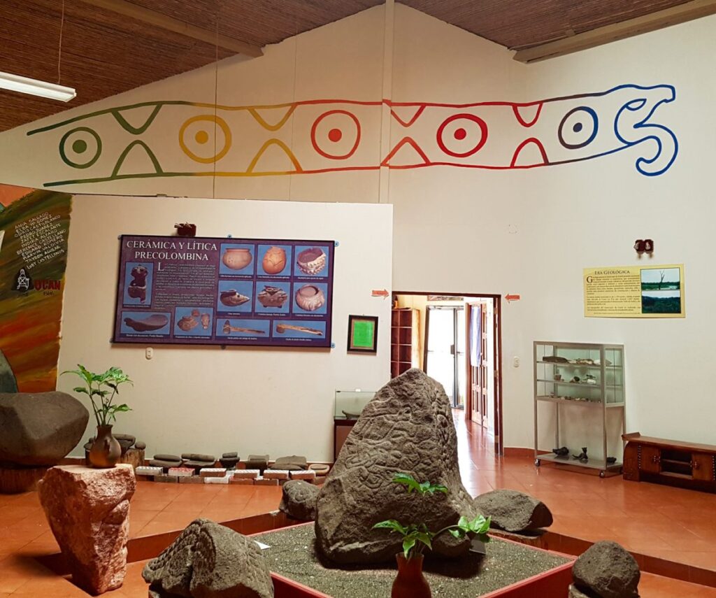 Archeological museum of Esteli