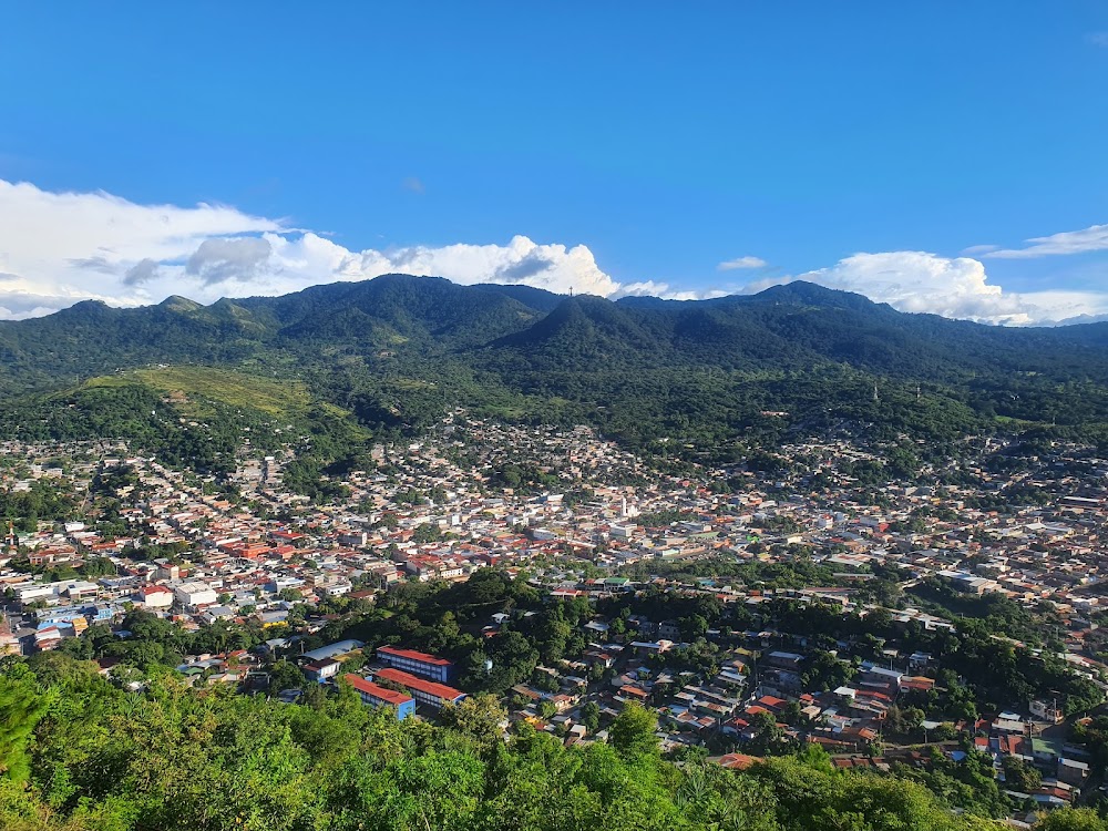 el calvario viewpoint