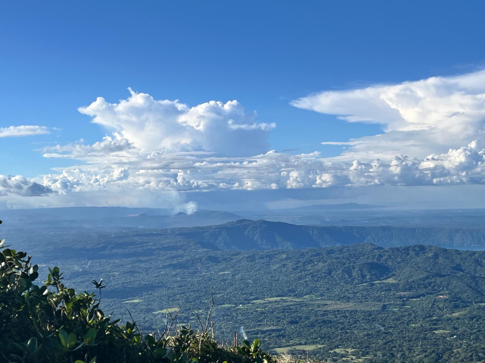 Mombacho Volcano Hike