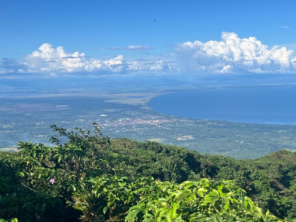 Mombacho Volcano Hike - Viewpoint
