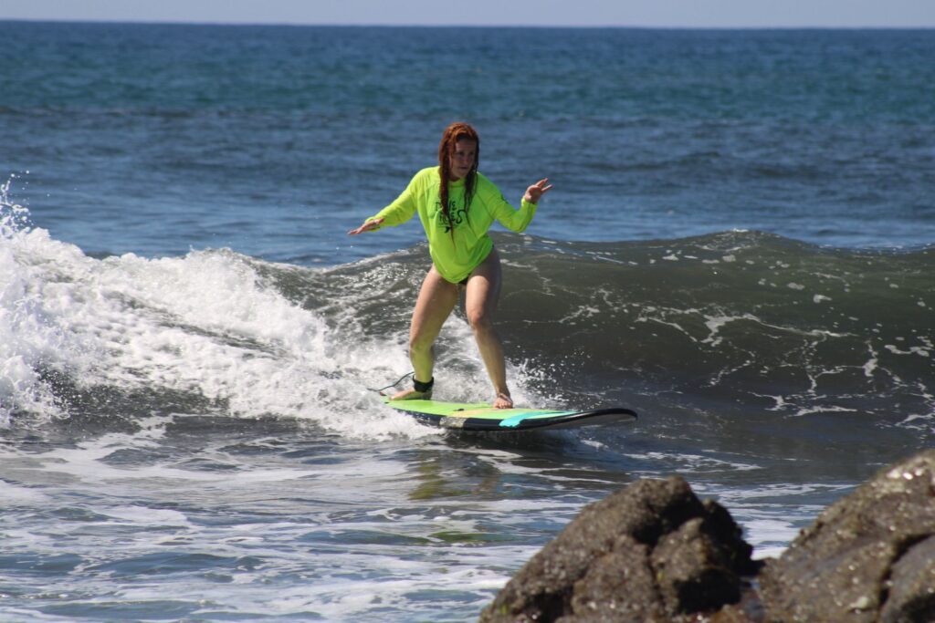 El Transito Surf Day