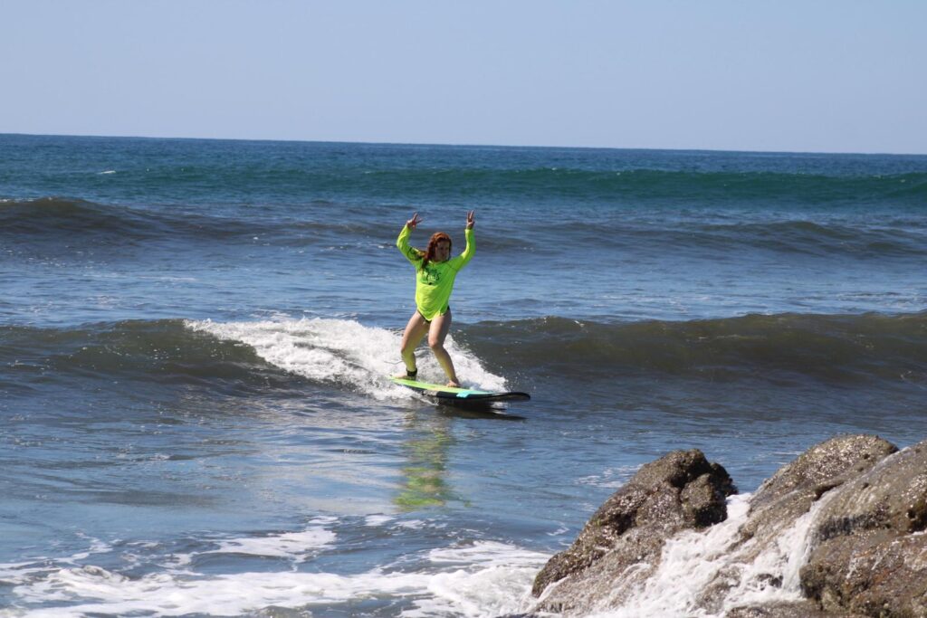 Surf Camp Las Penitas