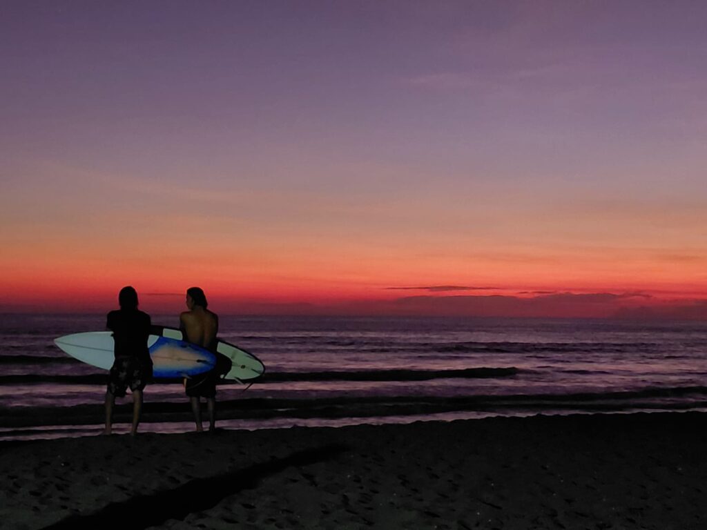 Surf Camp Las Penitas