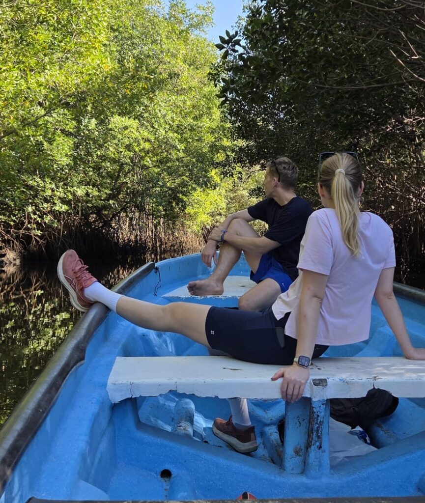 Juan Venado Mangrove Tour